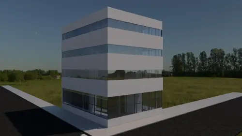 Skyscraper 1